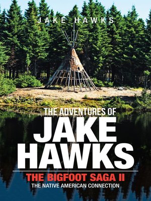 cover image of The Adventures of Jake Hawks